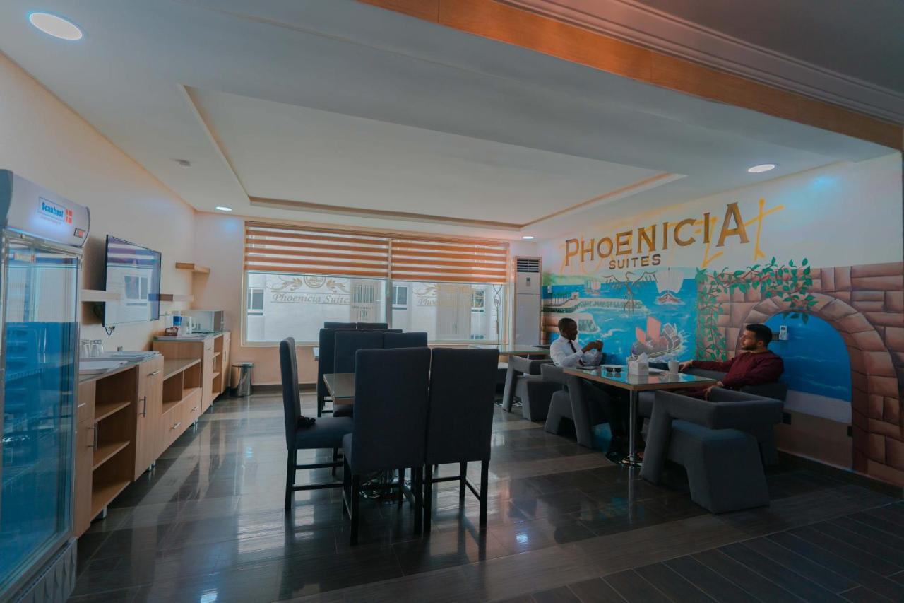 Phoenicia Suites Wupa Exterior foto